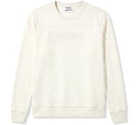 Freddy Felpa girocollo "Love always win" con ricamo Artic Wolf Donna Xx Large