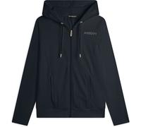 Freddy Felpa in jersey con zip e cappuccio TIME TO SHINE Dark Sapphire Donna Extra Small