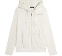 Freddy Felpa in jersey con zip e cappuccio TIME TO SHINE Sugar Swizzle Donna Extra Small