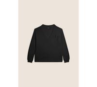 Freddy Felpa Lab W Girocollo da donna black cotone