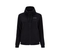 Freddy Felpa Palestra Senza Zip Con Cappuccio Nero Donna S