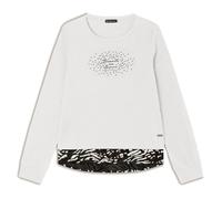 FREDDY FELPA SLOUNGE GIROCOLLO L