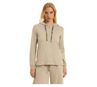 FREDDY FELPA SLOUNGE HOODIE FZ L