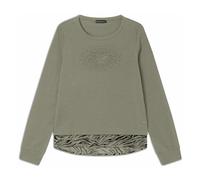 Freddy Felpa W - donna M Green woman