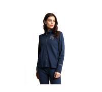 FREDDY FELPA ZIP DONNA ESTATE S25WCXS3 B109 W COLLEGE LUXE DARK SAPPHIRE