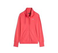 FREDDY FELPA ZIP DONNA ESTATE S4WCRS3 R24 W CORE WOMAN ROUGE RED