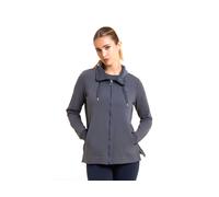 FREDDY FELPA ZIP DONNA INVERNO F25WCXS3 B128 FELPA COLLEGE LUXE TURBULENCE