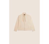 Freddy Felpa Zip Training Evolution W Felpa Full Zip da donna beige