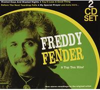 Freddy Fender - 9 Top Ten Hits