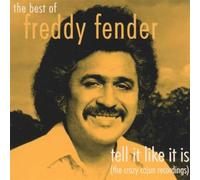 Freddy Fender - Best of Crazy Cajun Recordings