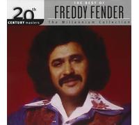 Freddy Fender Best Of Freddy Fender-Millenni (CD) Album