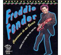 Freddy Fender Canciones De Mi Barrio: BARRIO HITS FROM THE 50s AND 60s;ROOT (CD)