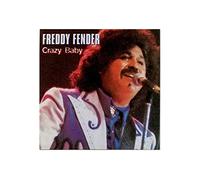 Freddy Fender - Crazy Baby