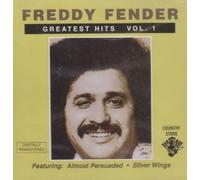 freddy fender - freddy fender - greatest hits vol 1 (UK Import)