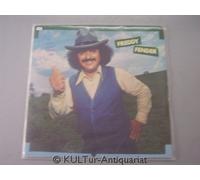 FREDDY FENDER - FREDDY FENDER - if you don't love me ABC 2090 (LP vinyl record)