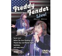 Freddy Fender - Freddy Fender Live!