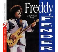 Freddy Fender Greatest Hits (Digitally Remastered) (CD)