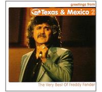 Freddy Fender - Greetings from Texas & Mexcico 2