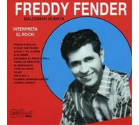 Freddy Fender Interpreta El Rock (CD) Album