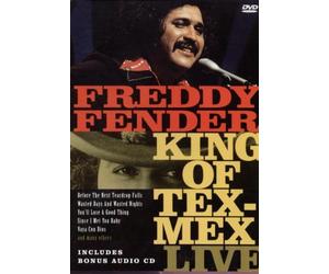 Freddy Fender - King of Tex-Mex Live