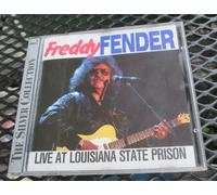 Freddy Fender - Live At Louisiana State Prison