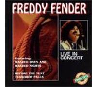 Freddy Fender - Live in Concert