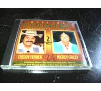 Freddy Fender & Mickey Gilley - Dueling Country