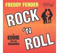 Freddy Fender Rock 'N' Roll (CD) Album