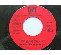 Freddy Fender - Since I Met You Baby