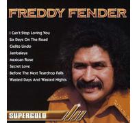 Freddy Fender - Supergold