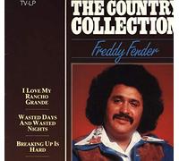 Freddy Fender - The Country Collection