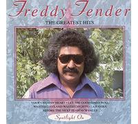 Freddy Fender - The Greatest Hits