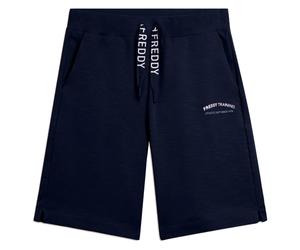 FREDDY FLAMED STRETCH BERMUDA M