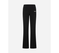 Freddy Flare Small Logo W - Leggings - Donna - Nero L