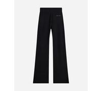 Freddy Flare Small Logo W - Leggings - Donna - Nero S
