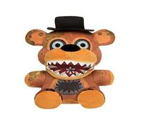(Freddy) FNAF Five Nights At Freddy's Peluche Chica Bonny Foxy Fans Regalo