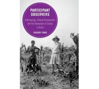 Freddy Foks Participant Observers (Copertina rigida)