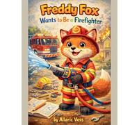 Freddy Fox Wants to Be a Firefighter: 6