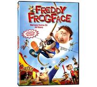 Freddy Frogface
