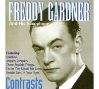 Freddy Gardner - Contrasts