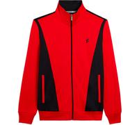 Freddy Giacca sportiva uomo colour block Tangerine Tango Uomo Large