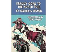 Freddy Goes to the North Pole: Freddy the Pig #2