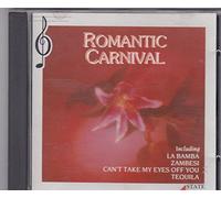 Freddy Golden Orchestra - Romantic Carnival