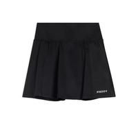 FREDDY Gonna Padel Donna con Pantaloncini Interni Tessuto Traspirante D.I.W.O. e Tasche Laterali