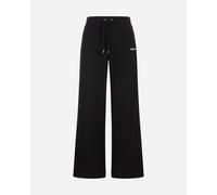 Freddy Interlock Palazzo W - Pantalone - Donna - Nero XL