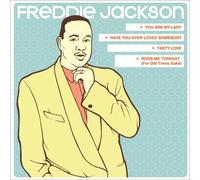 Freddy Jackson - Soul Singles