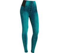 Freddy Jeggings push up WR.UP® vita alta tessuto effetto marble Den.Washmarble Navigate-Blu S. Donna Extra Large