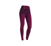 Jeggings push up WR.UP® vita alta tessuto effetto marble