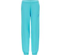 Freddy Joggers in felpa leggera con patch fenicottero in tono Bachelor Button Donna Small