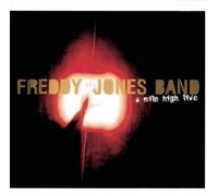 Freddy Jones Band - Mile High Live